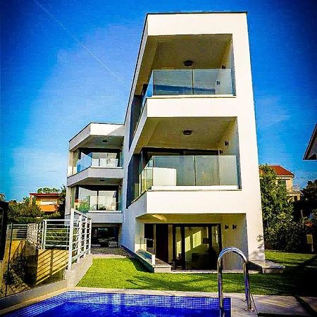 Villa Mirno More Apartments มาลินสกา ภายนอก รูปภาพ