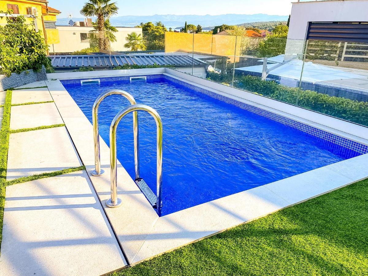 Villa Mirno More Apartments มาลินสกา ภายนอก รูปภาพ