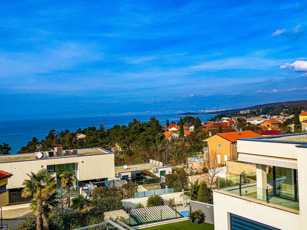 Villa Mirno More Apartments มาลินสกา ภายนอก รูปภาพ