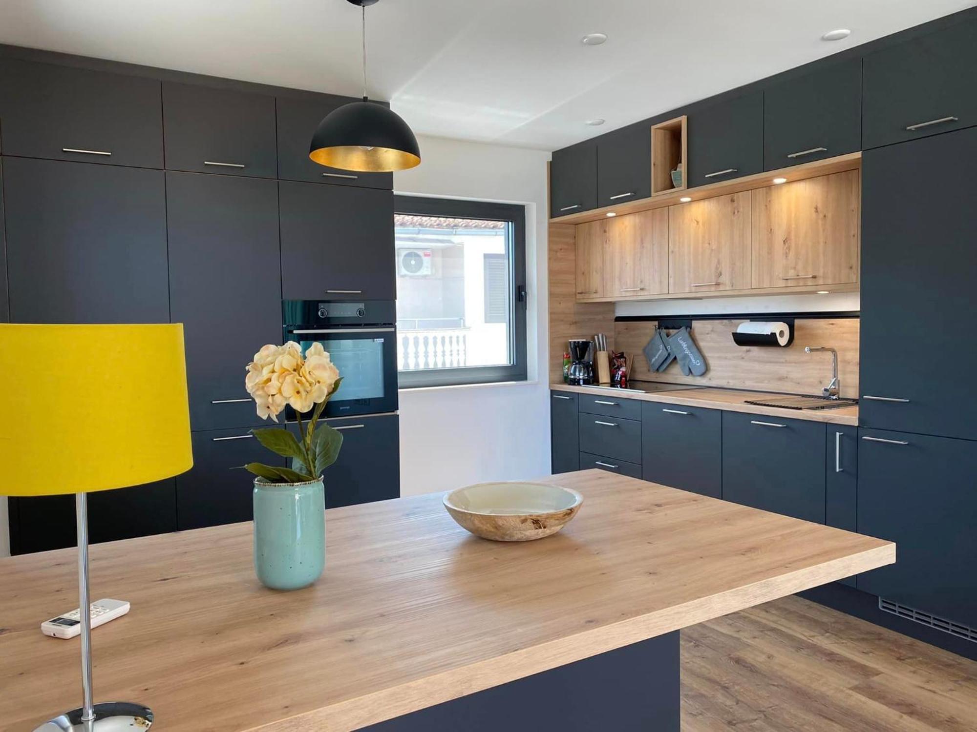 Villa Mirno More Apartments มาลินสกา ภายนอก รูปภาพ